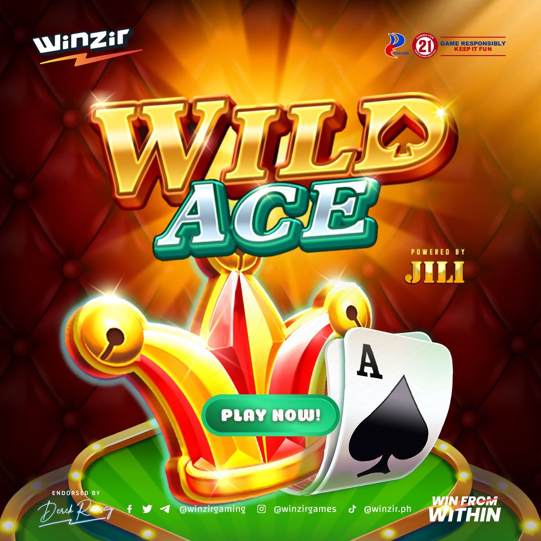 Willd Ace Lgo